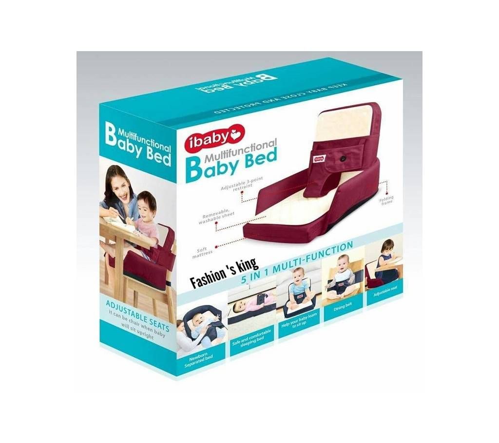 ibaby multi-functional Baby Bed