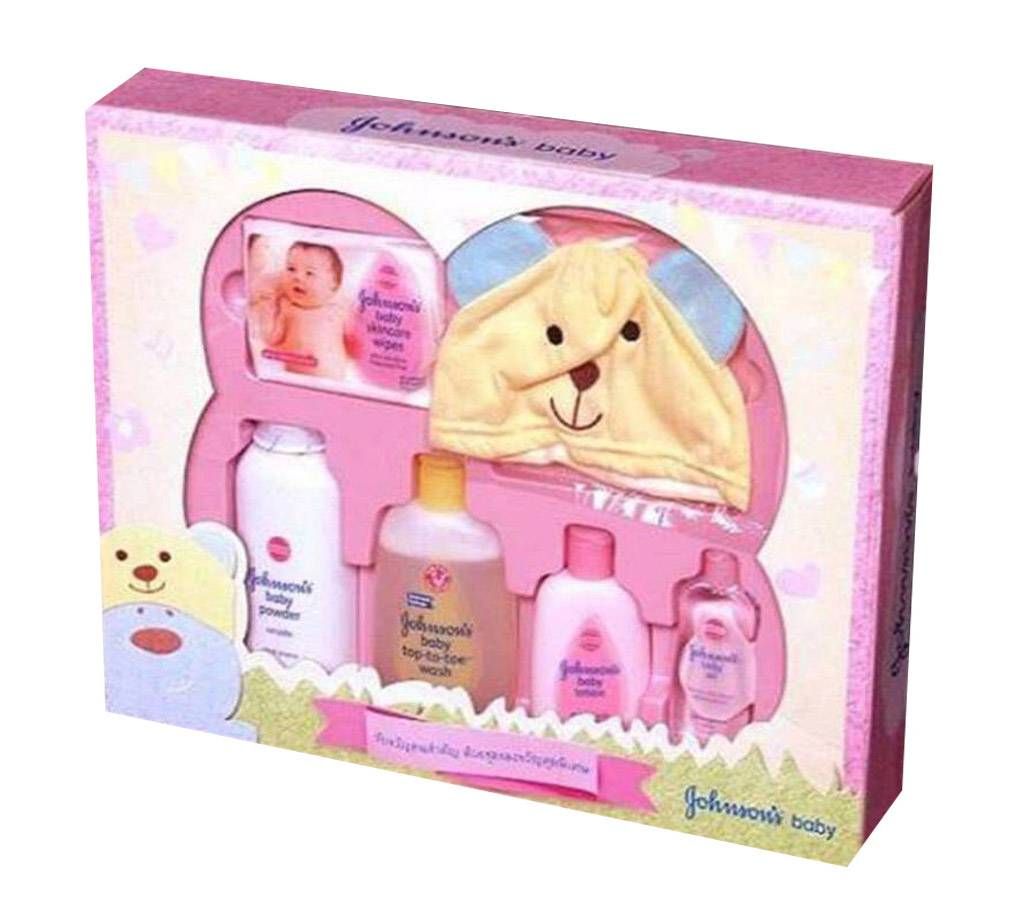 JOHNSON'S Baby Gifts Set