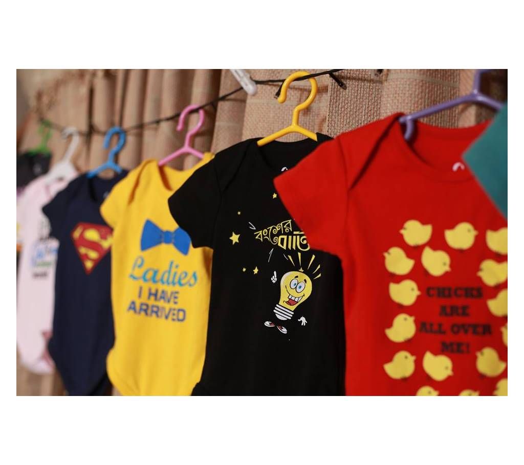 Baby dress "bongser bati: