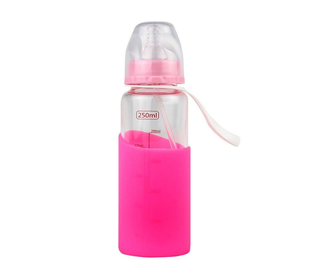 Bianli Little Pink  Baby Feeder 250 ml