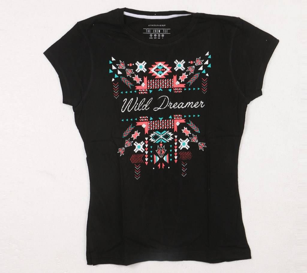 Wild Dreamer T-Shirt for Girls