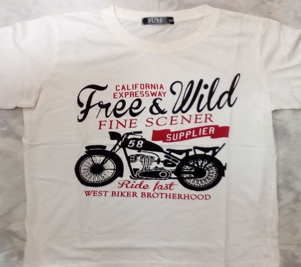 Boys Cotton T-Shirt
