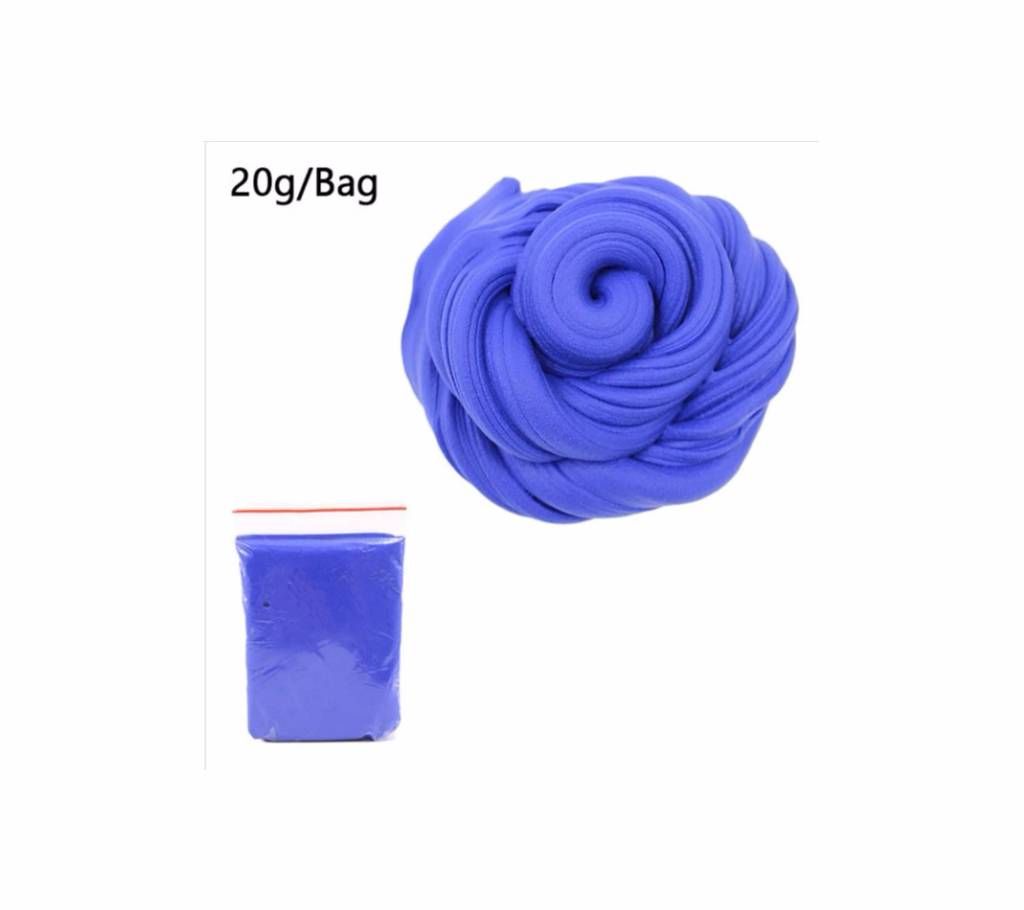 Antistress Squishy Sludge Plasticine Gum Mud