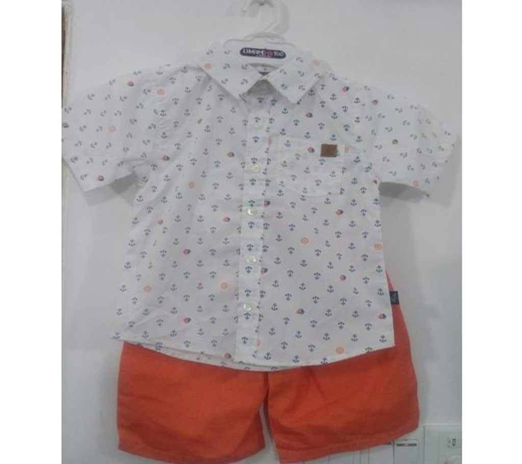 groovy Boys 2pcs orng