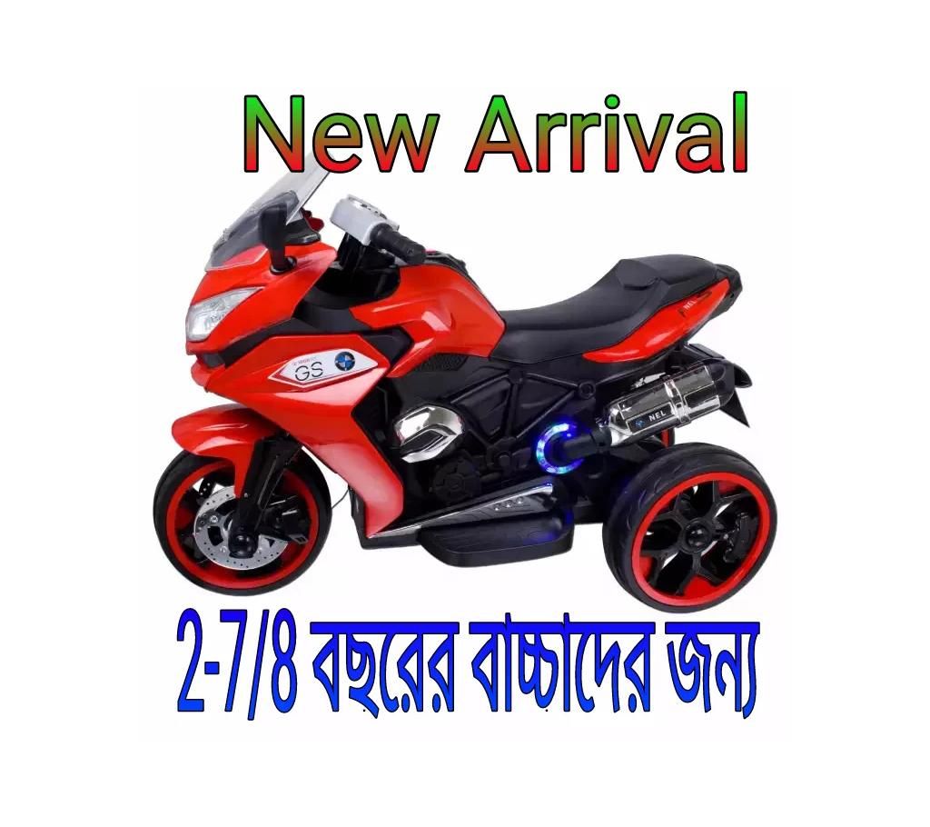 Baby big bike