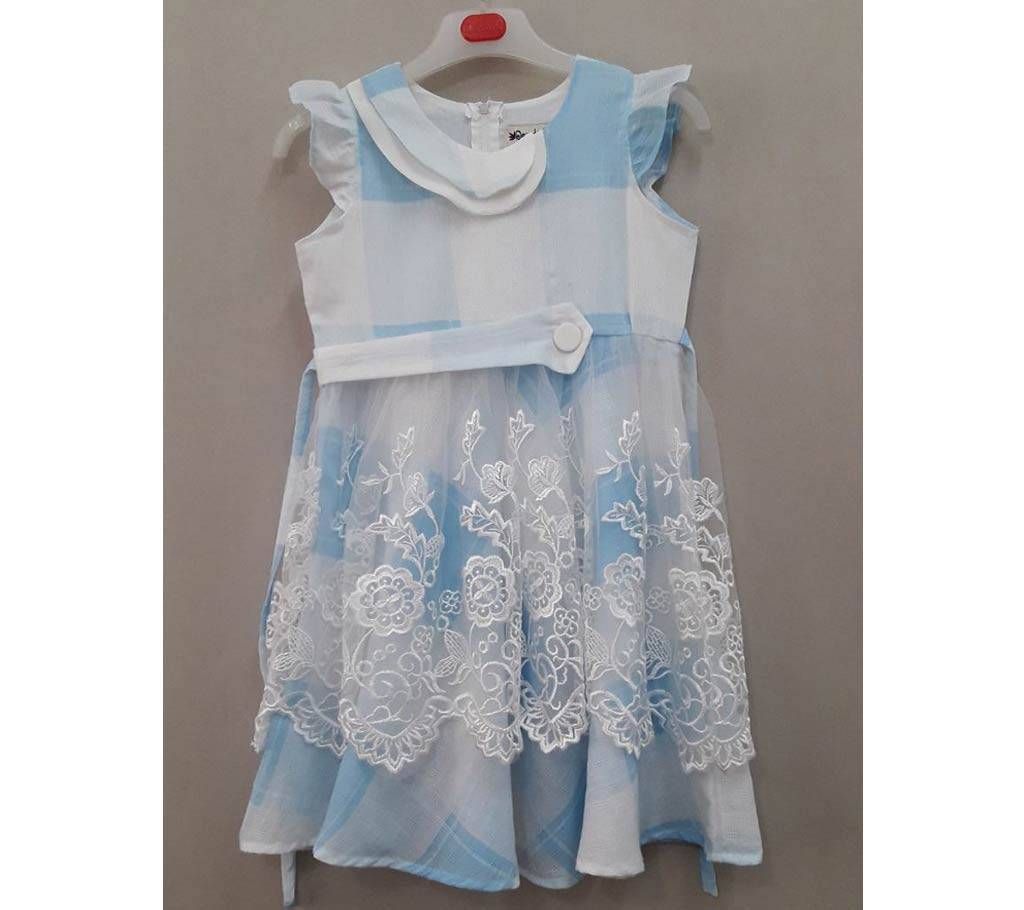 Cotton party frok
