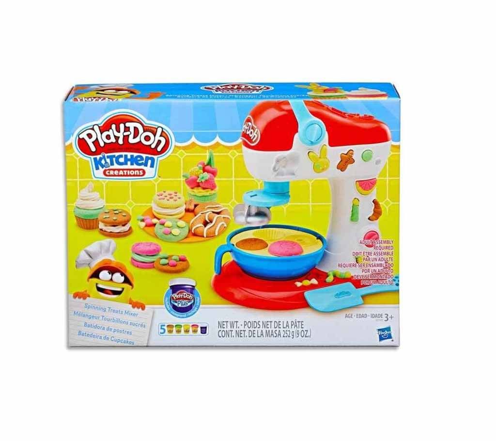 Play-Doh Kitchen Creations Spinning Treats Mixer