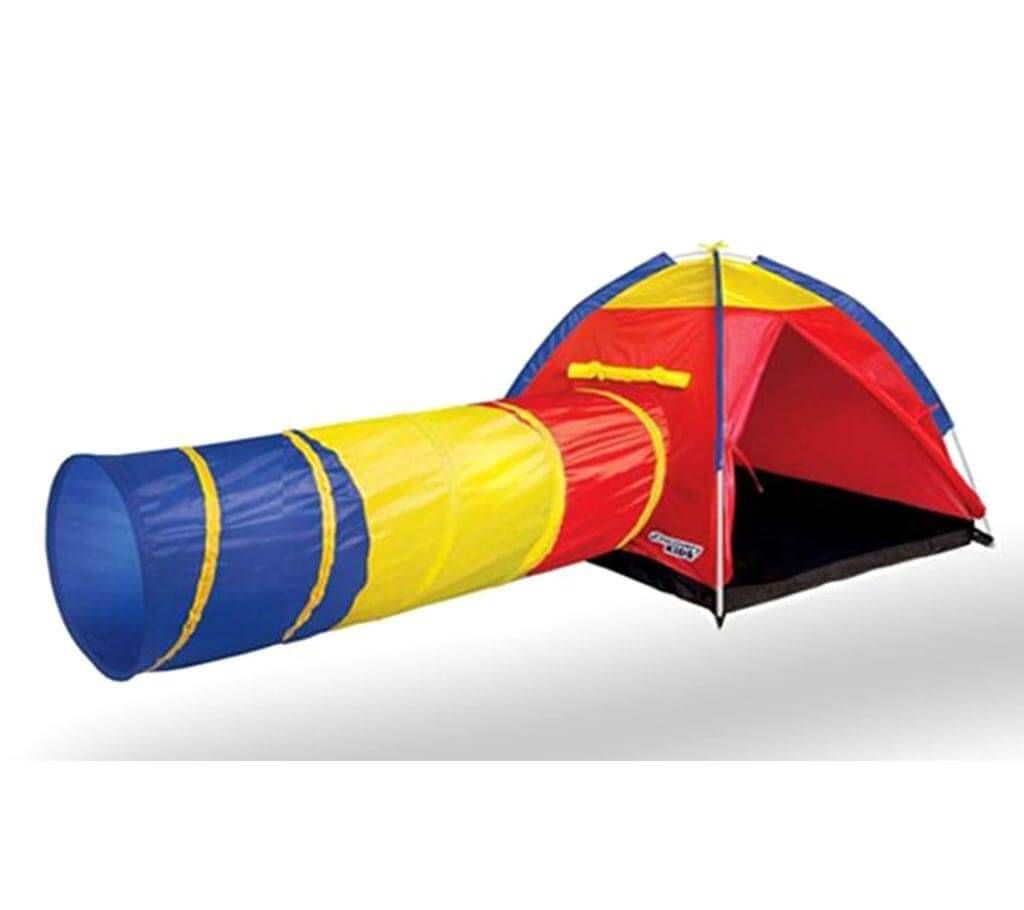 Child Kids Pop Up Discovery Adventure DOME TENT