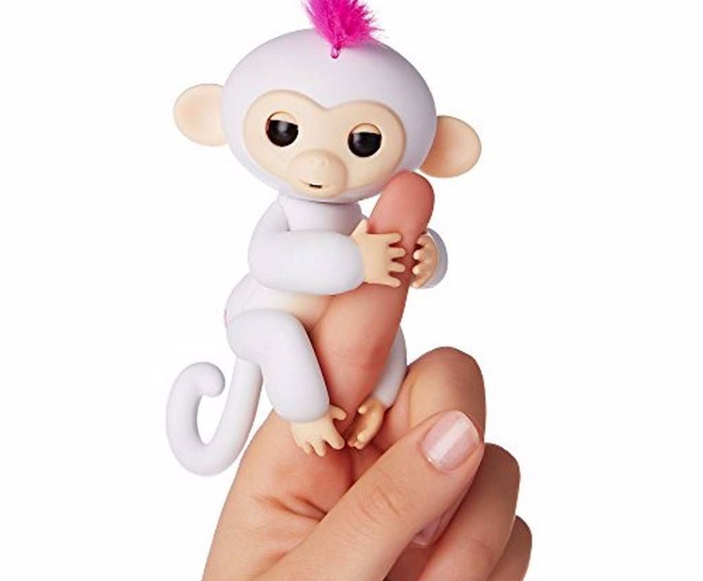 Interactive Baby Monkeys