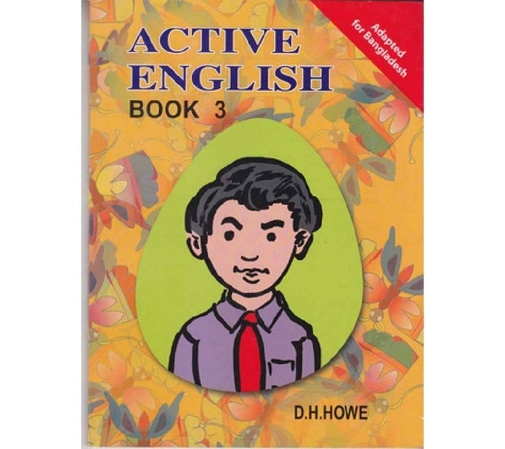 Active English Book 3