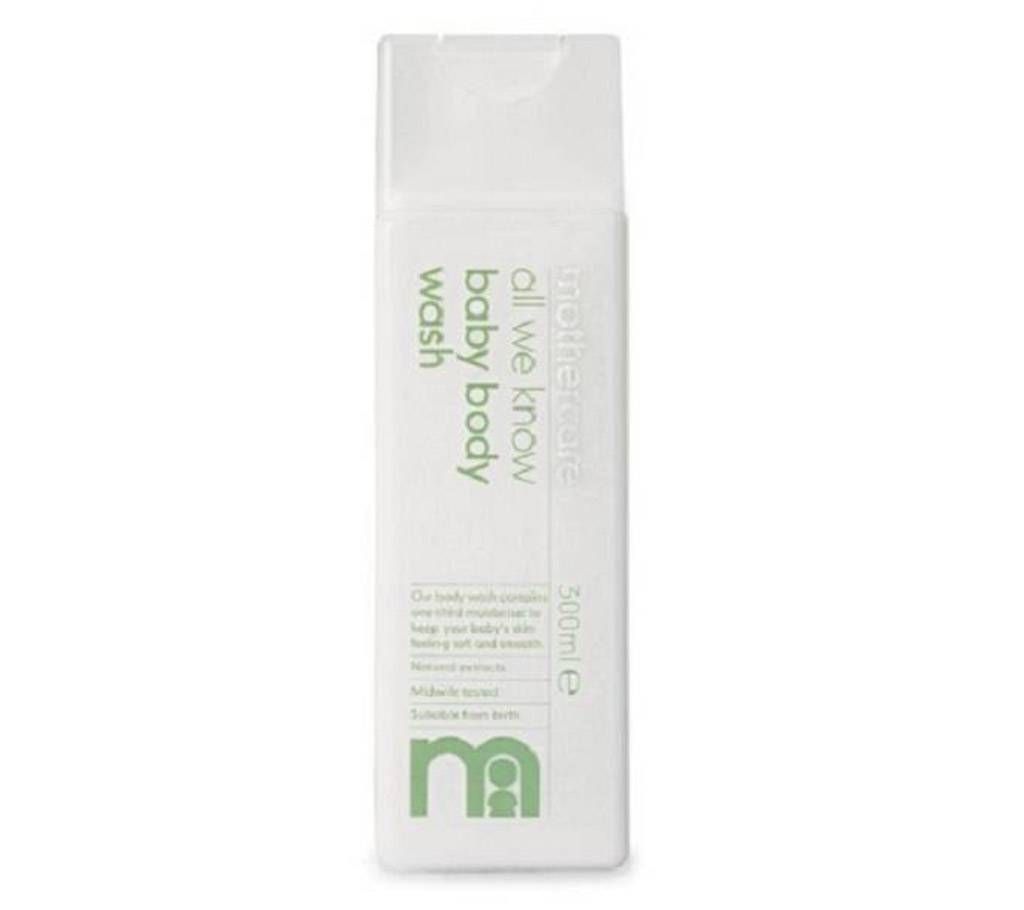 Mothercare all we Know baby body wash