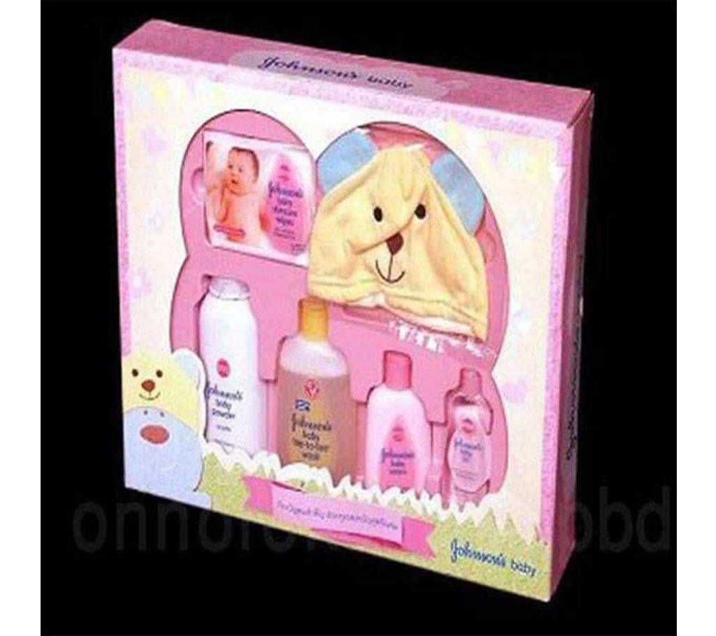 JOHNSON'S BABY CARE GIFT SET (Thailand)