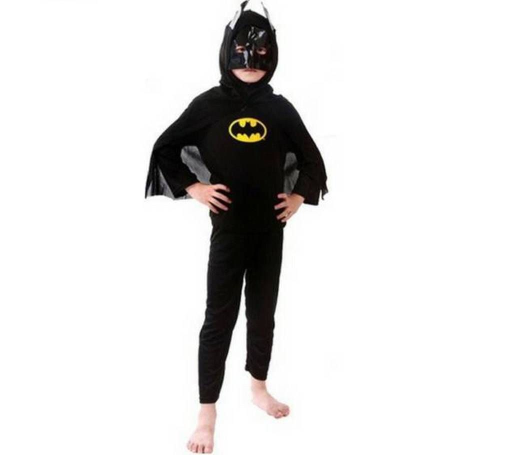 Batman Dress Set