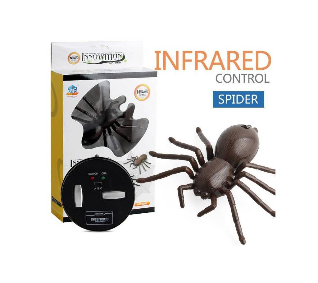 Remote Control spider Toy