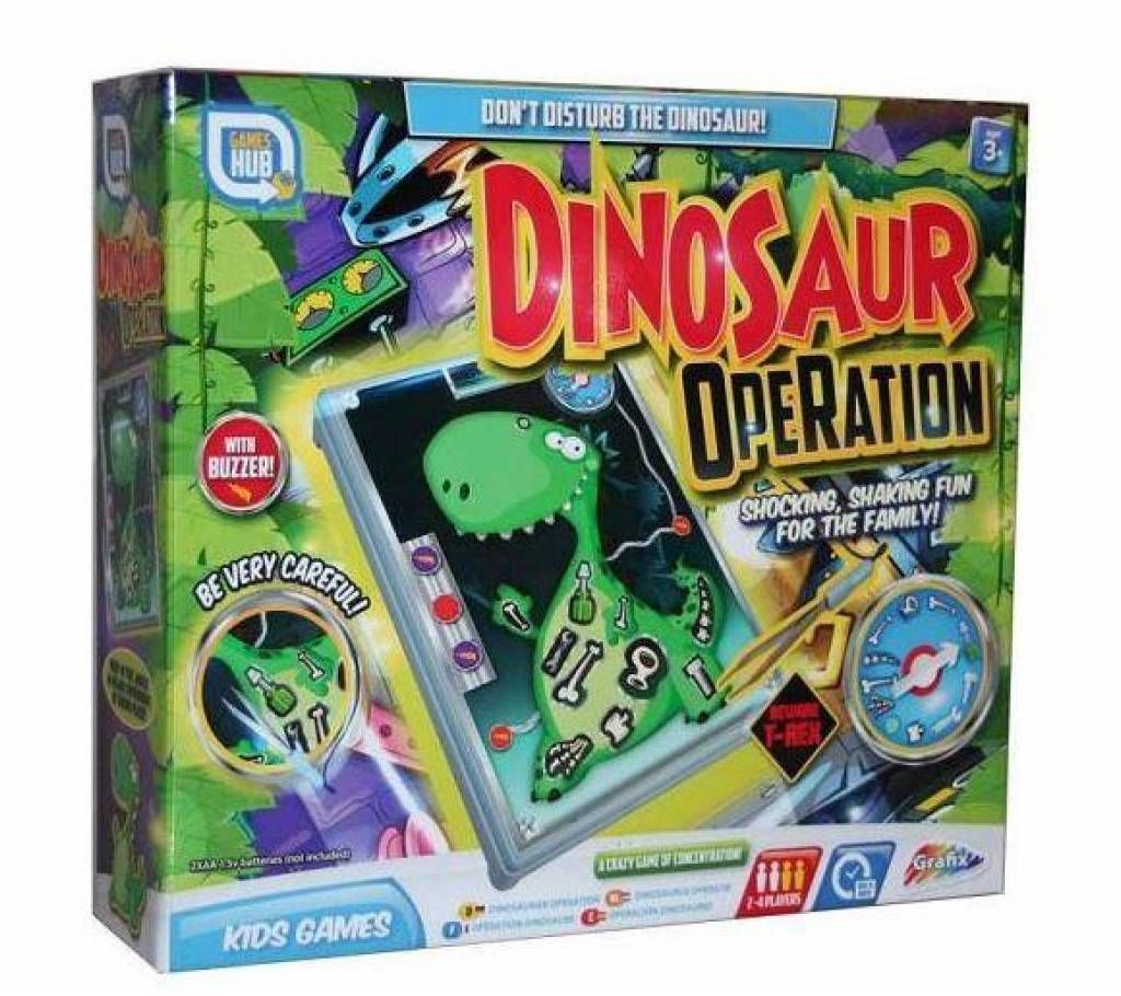 Grafix Dinosaur Operation