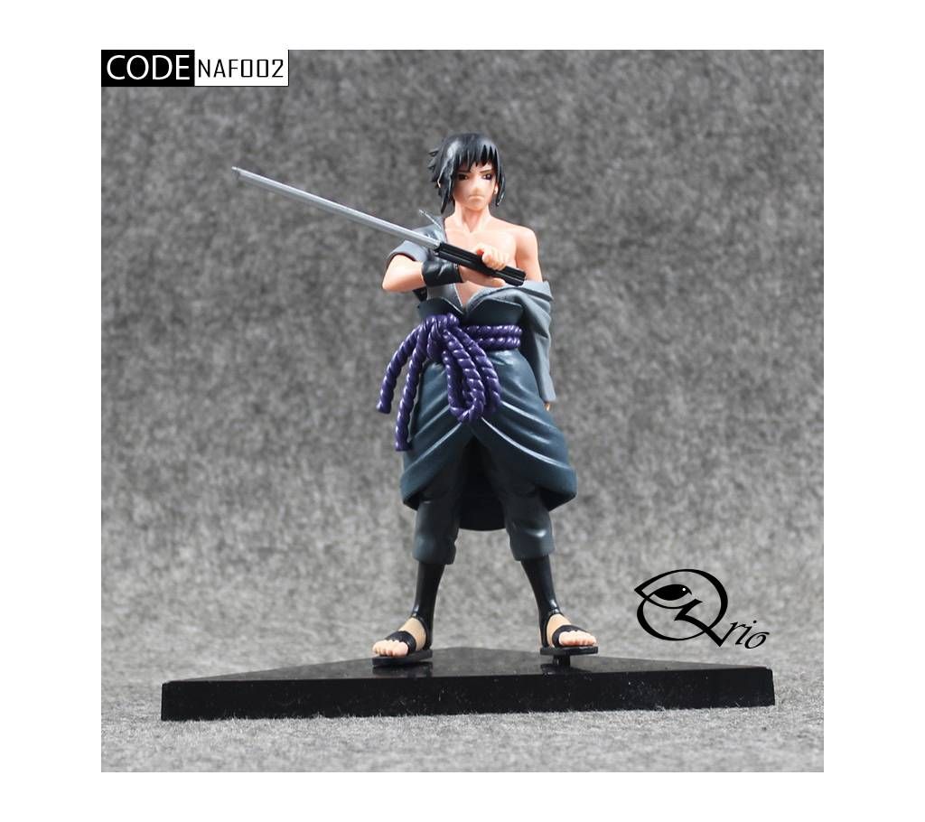 Sasuke Teen Action Figure: Naruto