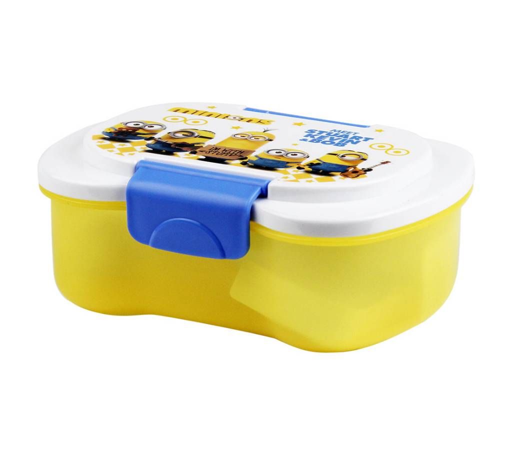 Meet Stuart Kevin & Bob Minions Lunch Box