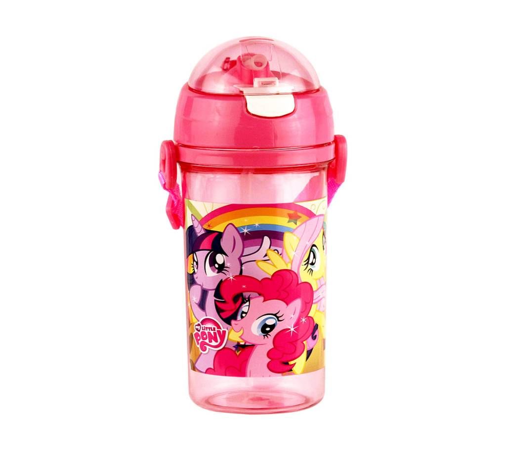 My Little  Pink Ponny Water Bottle.