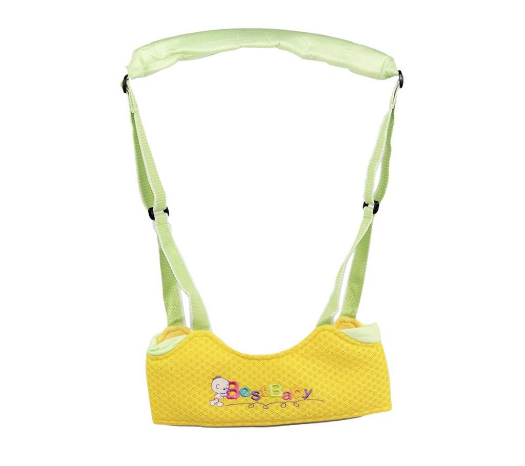 Best Baby Hand-Held  Yellow  Walker