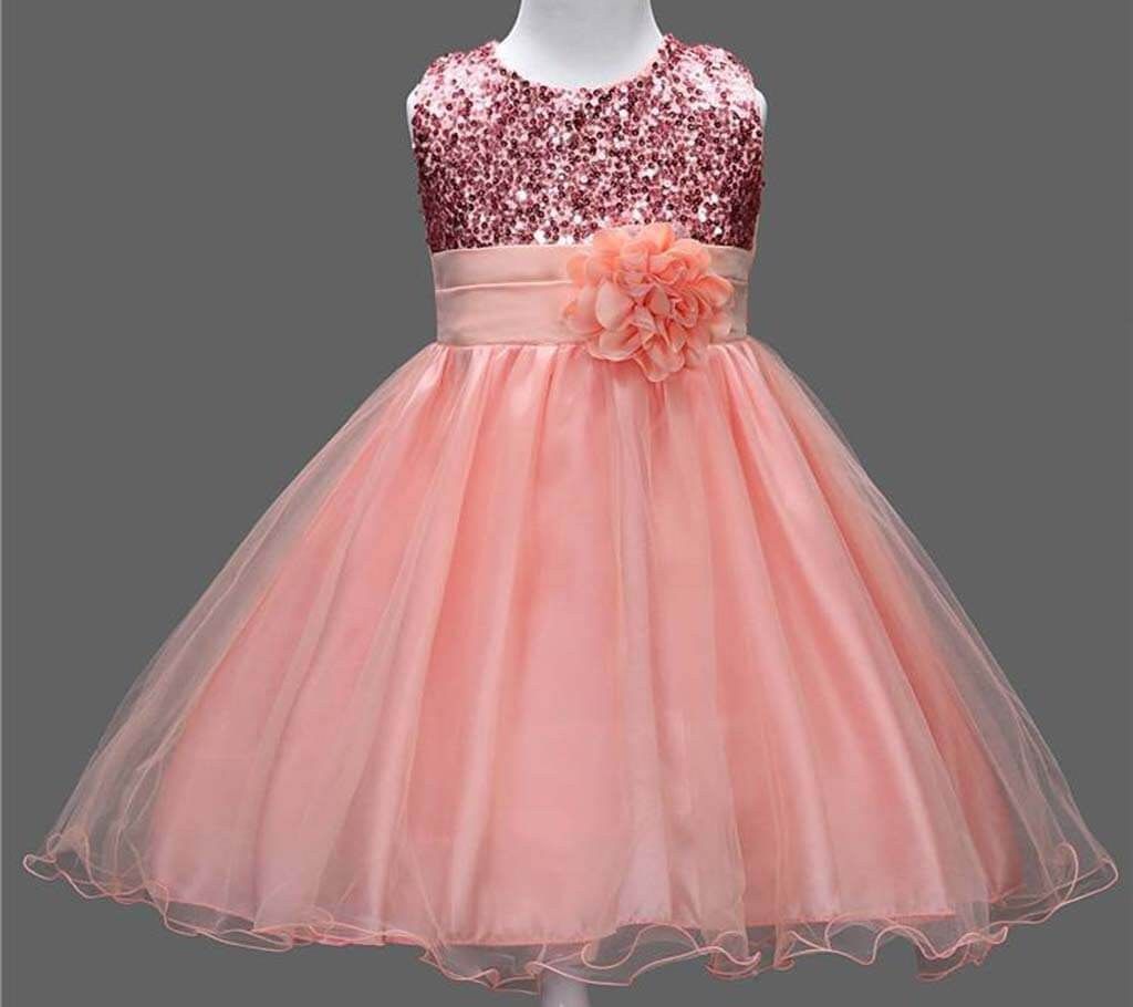 Party dress for girls