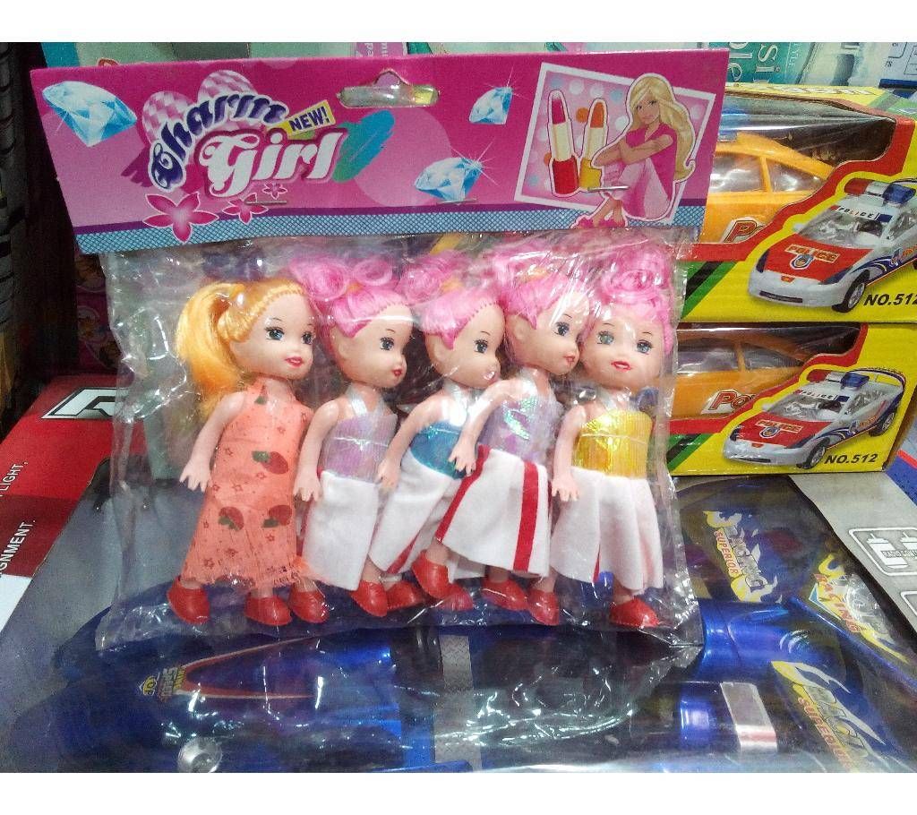 doll set for kids 