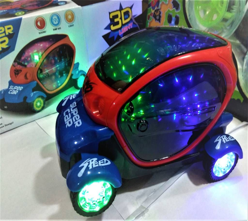 Super Car Toy For Kids