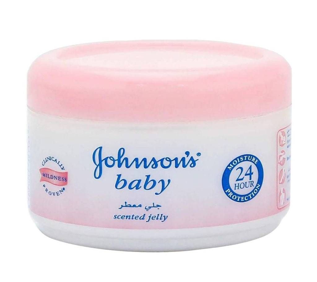 Johnson's Baby Scented Jelly - 100ml - South Africa