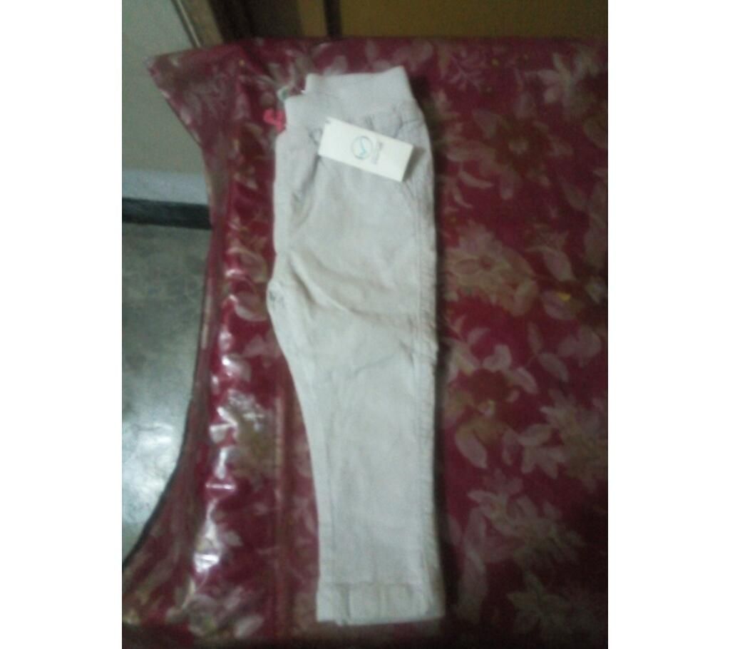 PANT,BLACK, WHITE, NAVVY
