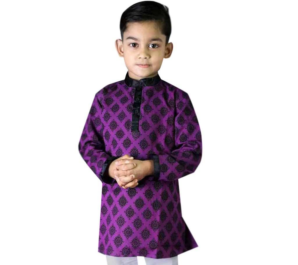 Kid's Panjabi with Payjama 