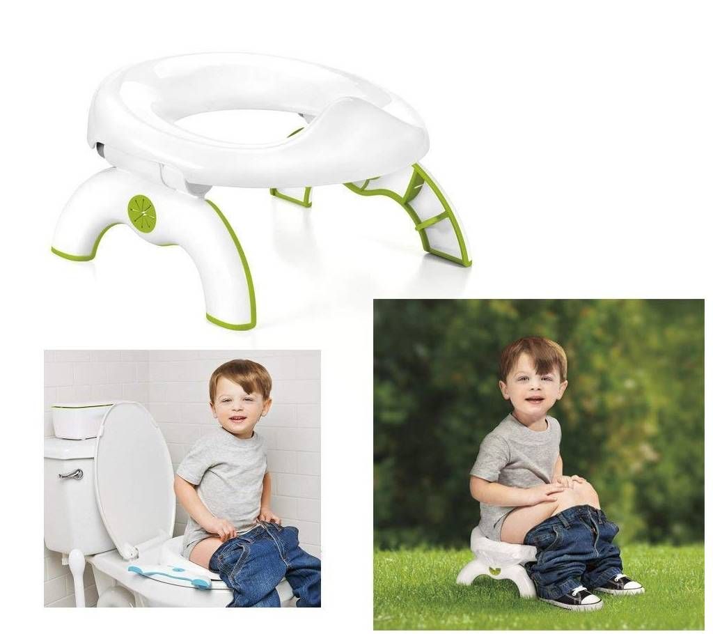 Travel 2 in 1 Go Potty Seat