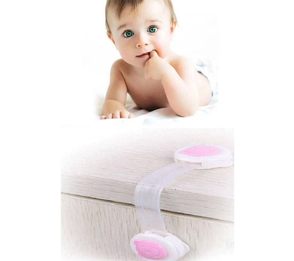 Baby Kids Safety  Drawer Door Cabinet Cupboard Safety Locks