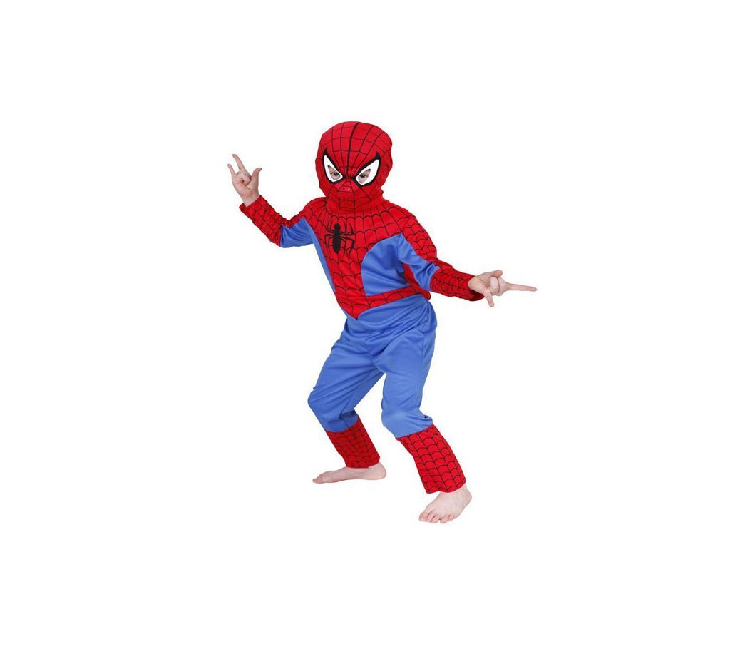 SuperHero Costume, Spiderman