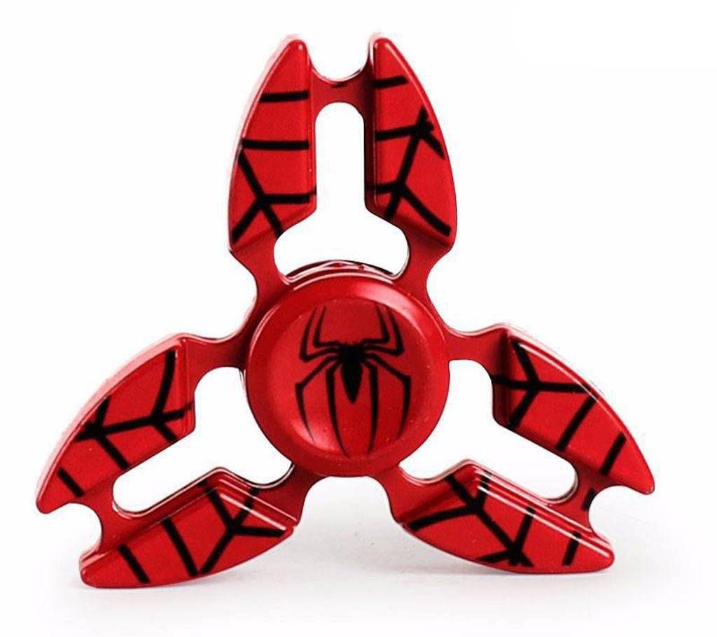 Spider man Fidget spinner 
