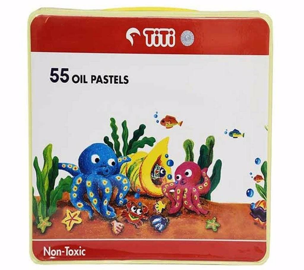 Titi Oil Pastel-55 colors 