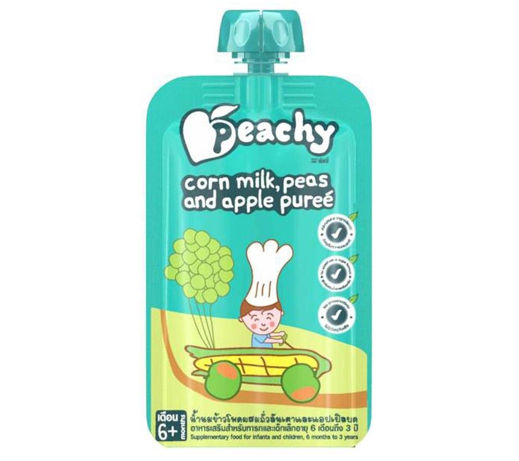 Peachy Veg-1 Kids Food