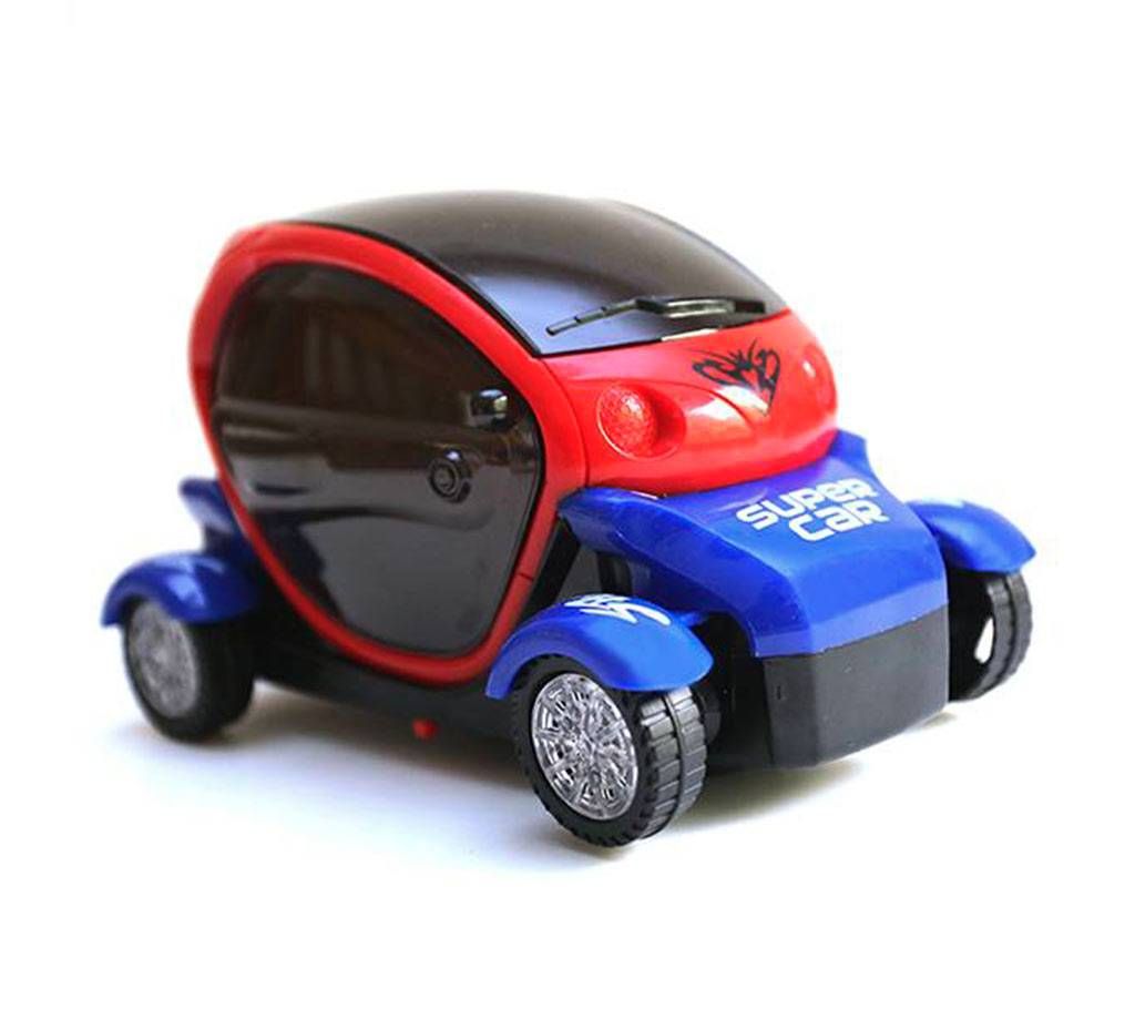 3D car 