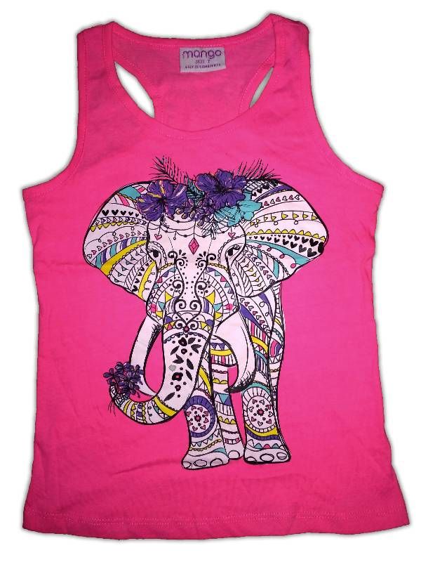 Tentop For Girls