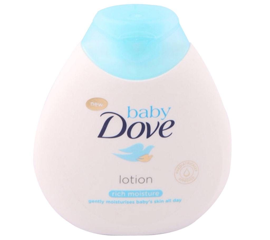 DOVE Baby Lotion 200 ml(Genuine UK Product) UK