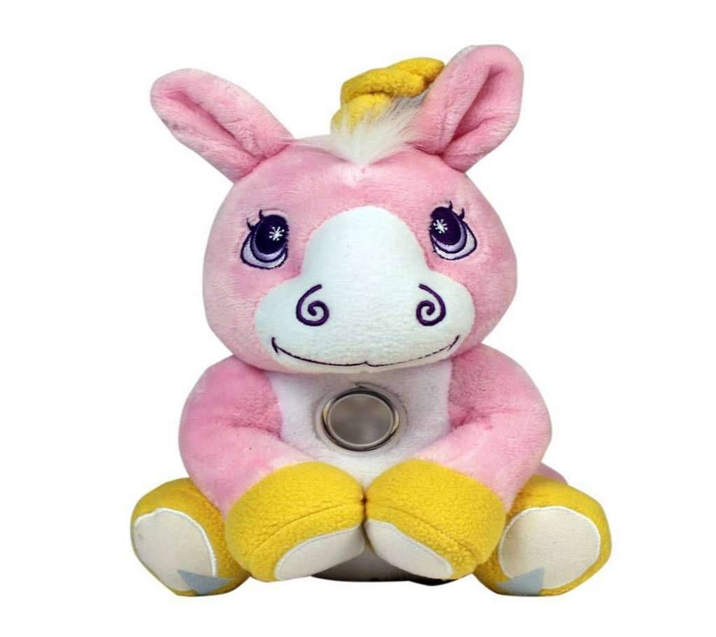 Flashlight Friends Unicorn Light Plushie