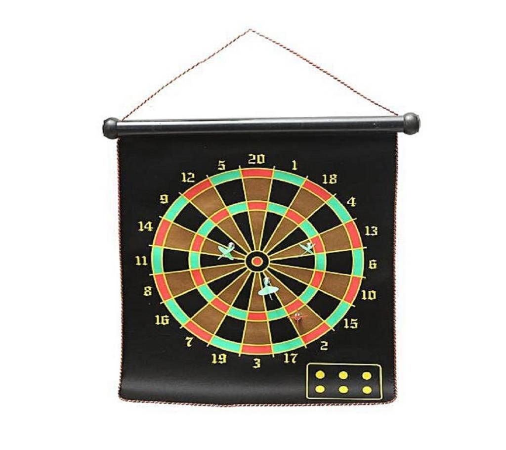 Magnetic Dartboard