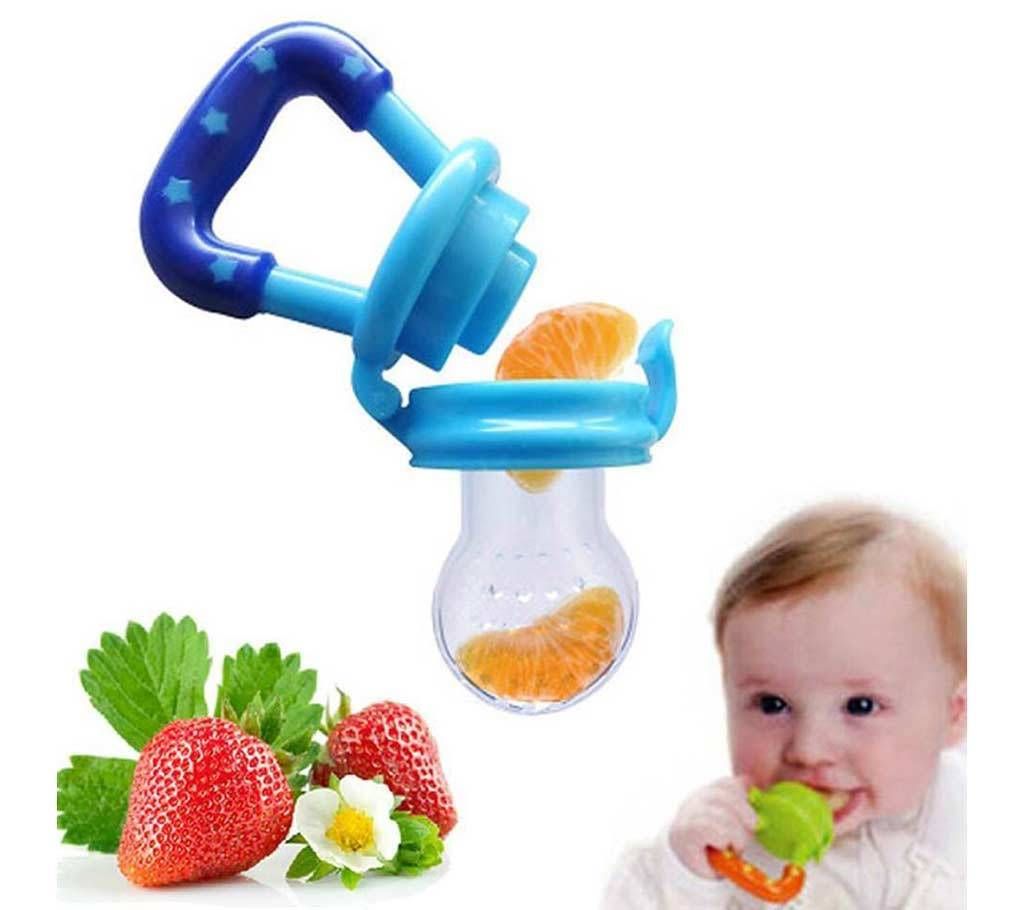 Baby Fresh Food Feeder Nipple Pacifier