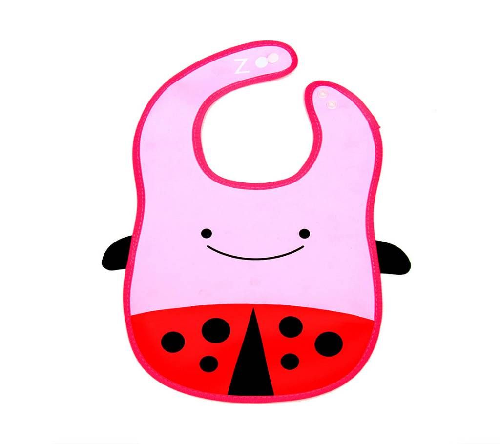Smart Kid Yuan Feng Pink Bibs Diaper for kids 