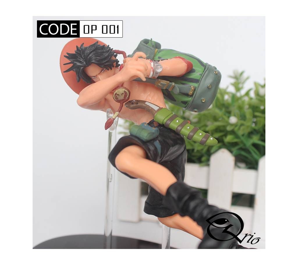 One Piece: Fire Fist Ace | Action Figure