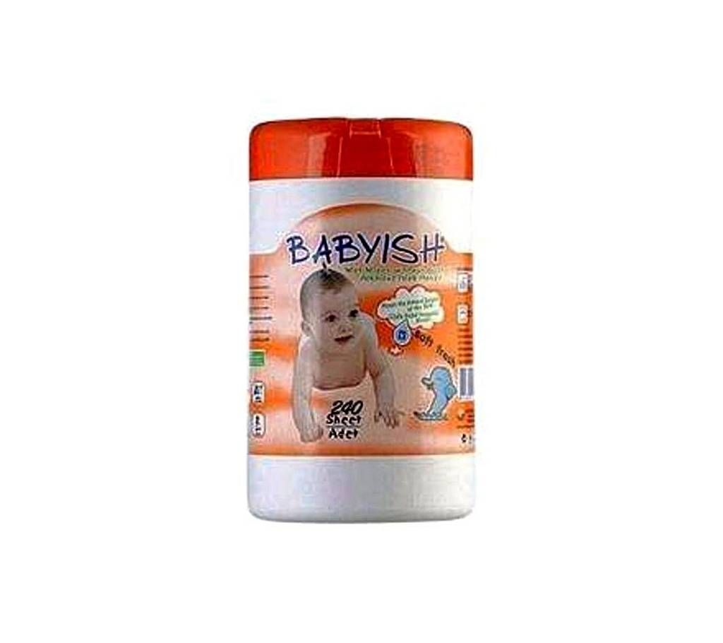 150 Pieces Wipes Weight Tissue for Baby
