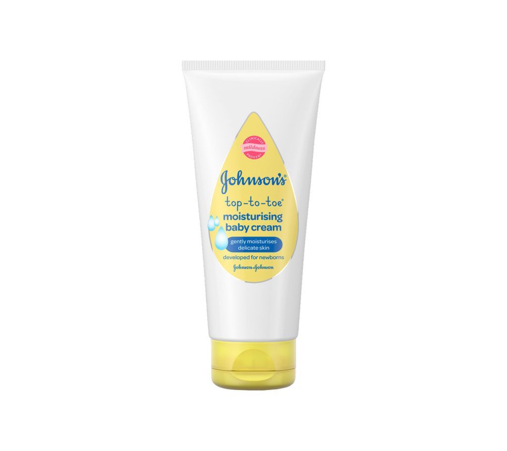 Johnsons Baby Top To Toe   100ml -UK