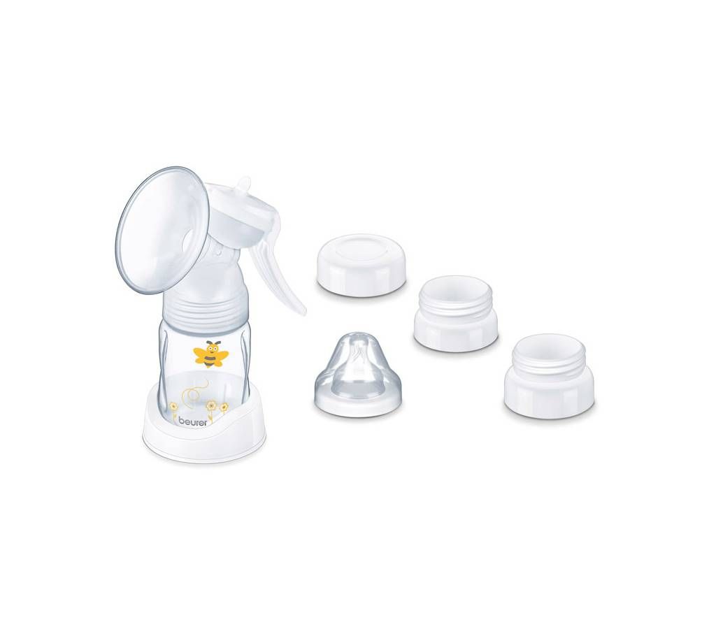 BEURER BY15 MANUAL BREAST PUMP - MADE IN GERMANY