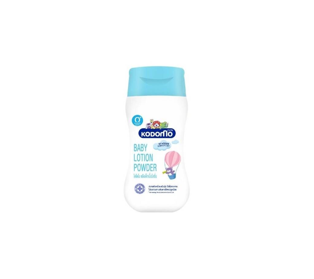 Kodomo Baby Lotion Powder, 100 ml, Thailand