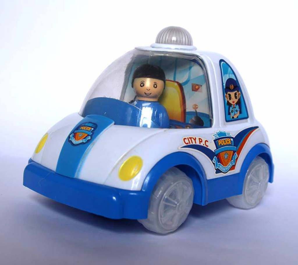 City police Toy For Kids 