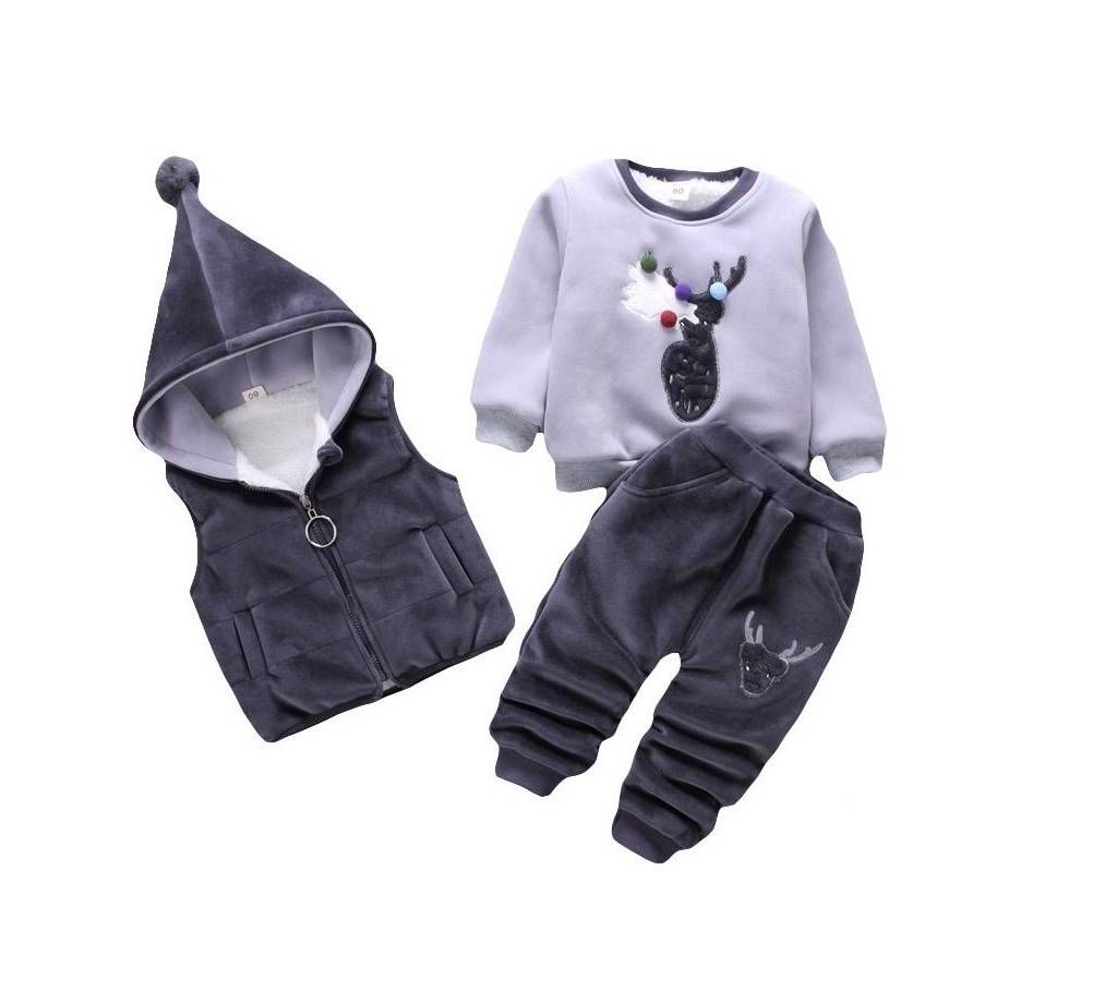 Imported Boys & Girls  Winter Dress