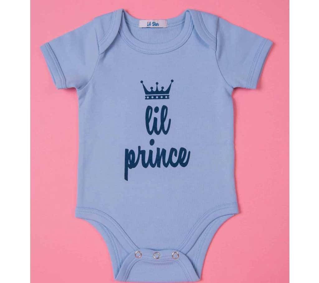 Lil Prince Onesies For Baby